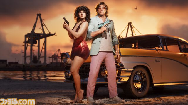 『GTA6』さまざまなゲーム内アイテムが付属するアルティメット・エディションと予約特典情報が公開【グランド・セフト・オートVI】