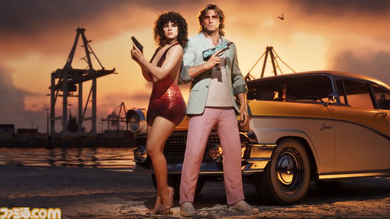 『GTA6』さまざまなゲーム内アイテムが付属するアルティメット・エディションと予約特典情報が公開【グランド・セフト・オートVI】