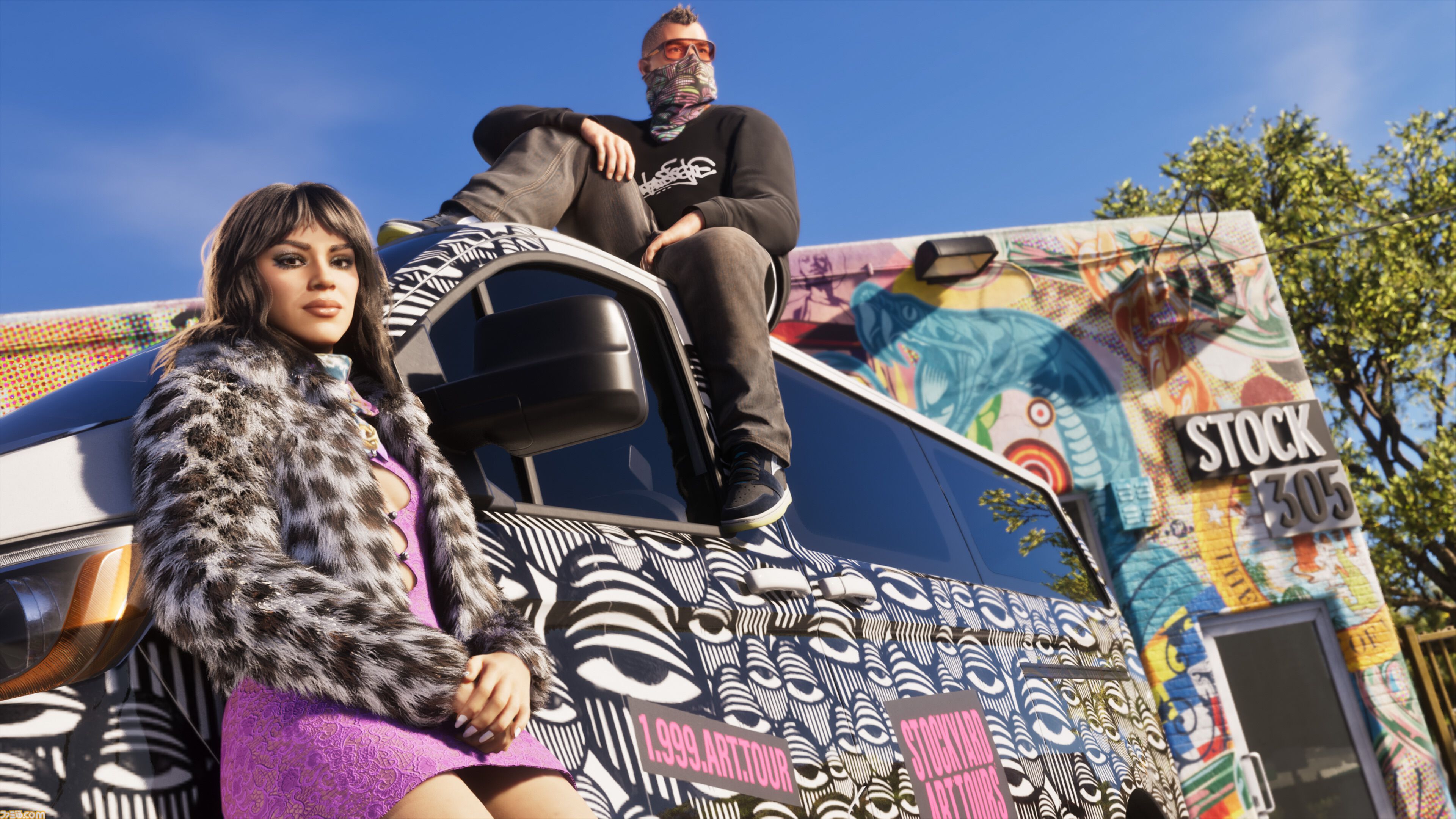 画像ページ (33/62) 『GTA6』アルティメット・エディションと予約特典