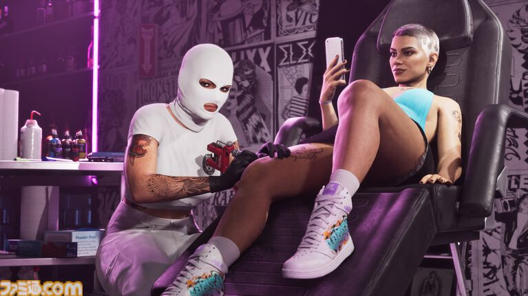 『GTA6』さまざまなゲーム内アイテムが付属するアルティメット・エディションと予約特典情報が公開【グランド・セフト・オートVI】