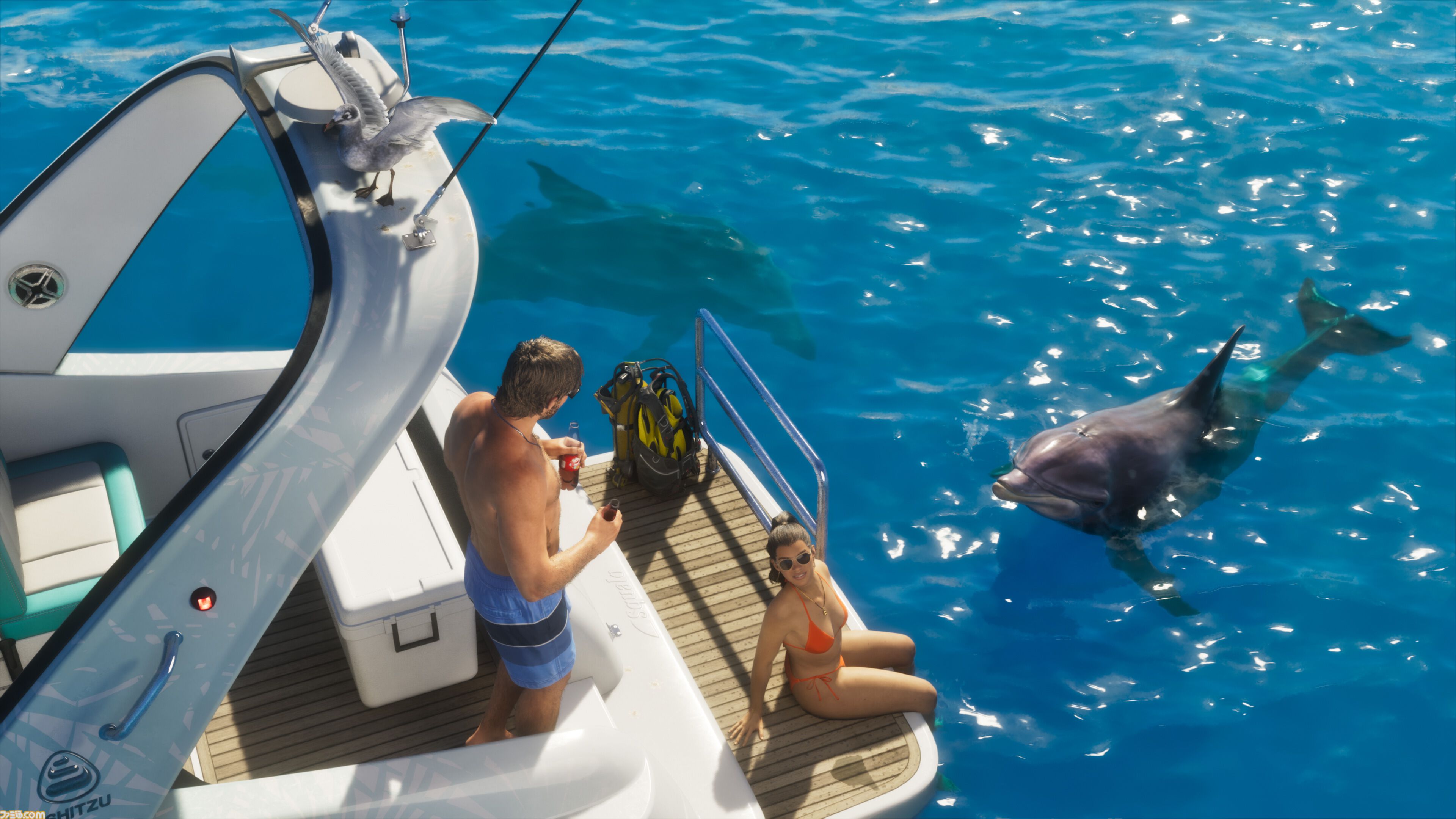 『GTA6』さまざまなゲーム内アイテムが付属するアルティメット・エディションと予約特典情報が公開【グランド・セフト・オートVI】