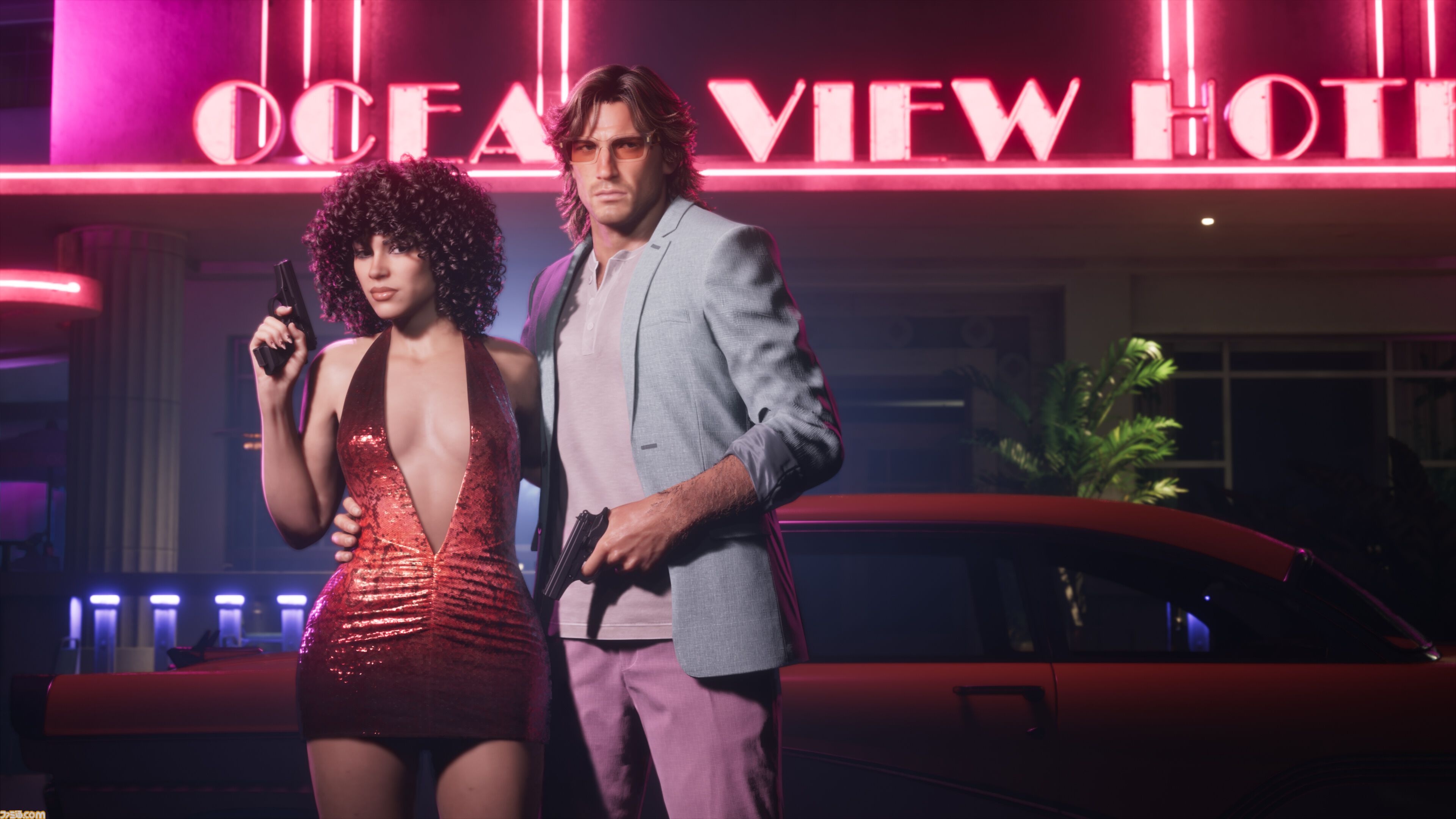 『GTA6』さまざまなゲーム内アイテムが付属するアルティメット・エディションと予約特典情報が公開【グランド・セフト・オートVI】
