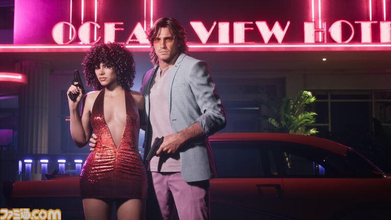 『GTA6』さまざまなゲーム内アイテムが付属するアルティメット・エディションと予約特典情報が公開【グランド・セフト・オートVI】