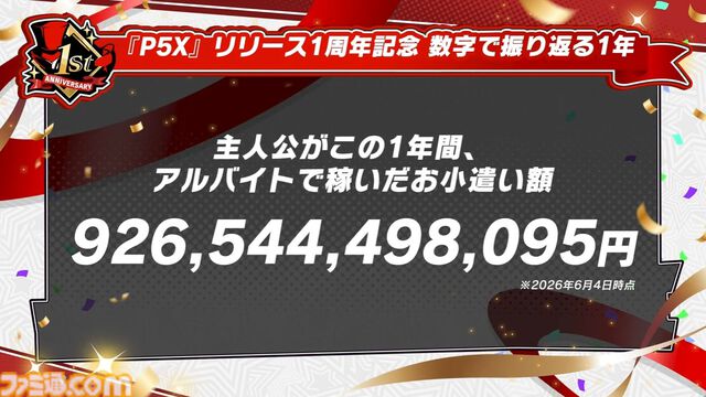【P5X】初音ミクコラボや1周年イベントまとめ。ガチャチケットや課金通貨がもらえる10大キャンペーンが発表されたが13個以上ある。最高レア怪盗も2人もらえる『ペルソナ5: The Phantom X』