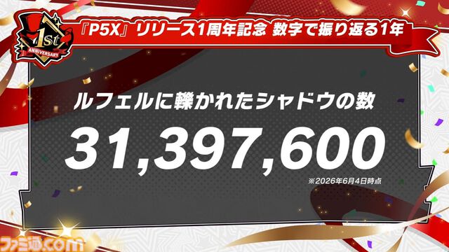 【P5X】初音ミクコラボや1周年イベントまとめ。ガチャチケットや課金通貨がもらえる10大キャンペーンが発表されたが13個以上ある。最高レア怪盗も2人もらえる『ペルソナ5: The Phantom X』