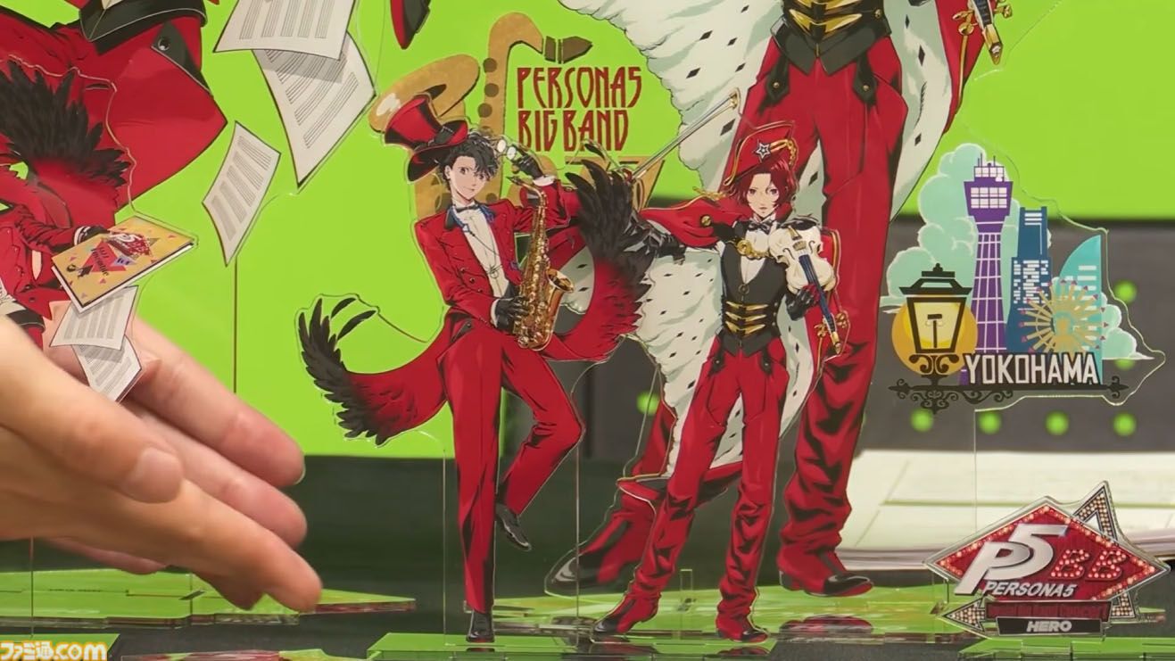 【P5X】初音ミクコラボや1周年イベントまとめ。10大キャンペーンが発表されたが13個以上ある。最高レア怪盗を2人もらえるしガチャチケットや課金通貨ももらえる『ペルソナ5: The Phantom X』