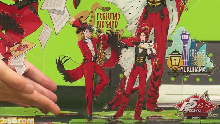 【P5X】初音ミクコラボや1周年イベントまとめ。ガチャチケットや課金通貨がもらえる10大キャンペーンが発表されたが13個以上ある。最高レア怪盗も2人もらえる『ペルソナ5: The Phantom X』