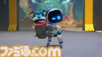 『アストロボット』インタビュー。「アストロくんのポイントはおしり」。Team ASOBIニコラ代表に訊く“かわいさ”の秘密と最新作【SGF2024】