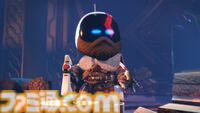 『アストロボット』インタビュー。「アストロくんのポイントはおしり」。Team ASOBIニコラ代表に訊く“かわいさ”の秘密と最新作【SGF2024】