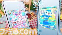 【ポケポケ】拡張パック“ミラクルデイズ”6月30日10時より順次登場。ニンフィア、ワンパチ、メガディアンシーexなど収録で“かわいい魅力”がテーマ