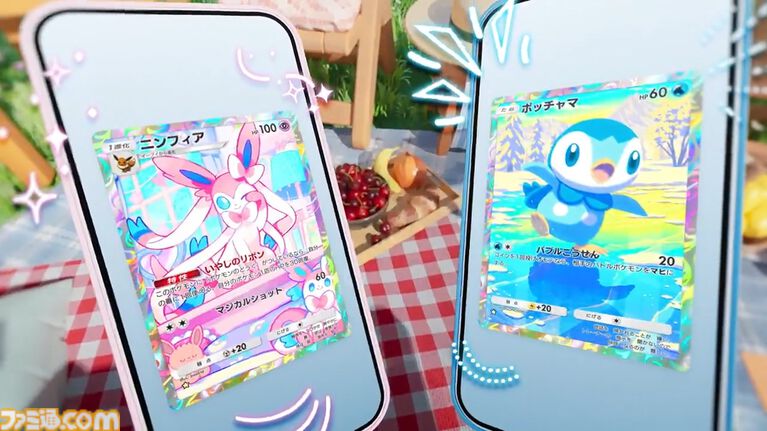 【ポケポケ】拡張パック“ミラクルデイズ”6月30日10時より順次登場。ニンフィア、ワンパチ、メガディアンシーexなど収録で“かわいい魅力”がテーマ