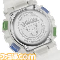 『ポケモン』30周年記念モデルのG-SHOCK発表。モンスターボールケース付きでピカチュウ、はじまりの3匹たちをデザイン。7月1日より予約開始