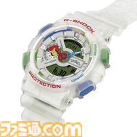 『ポケモン』30周年記念モデルのG-SHOCK発表。モンスターボールケース付きでピカチュウ、はじまりの3匹たちをデザイン。7月1日より予約開始