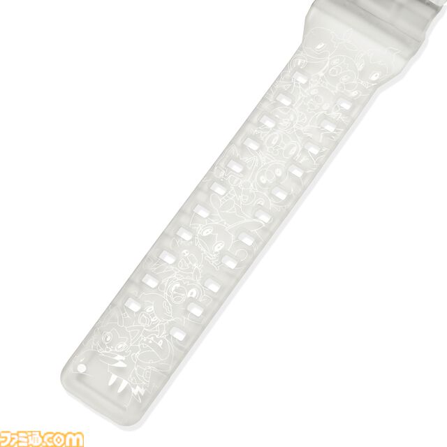 『ポケモン』30周年記念モデルのG-SHOCK発表。モンスターボールケース付きでピカチュウ、はじまりの3匹たちをデザイン。7月1日より予約開始