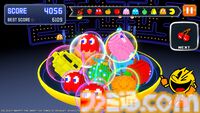 『ナムコ レジェンダリー マウンテンズ』ナムコキャラを積み上げて結合・連鎖させる3Dパズル発売。7月8日までは発売記念セール開催中
