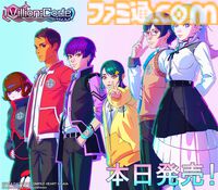 『ヴィリオン:コード』封鎖都市で人間の業と向き合う学園RPGが本日（6/25）発売。『女神転生』生みの親・岡田耕始が企画プロデュース