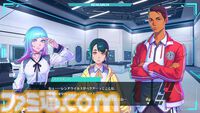 『ヴィリオン:コード』封鎖都市で人間の業と向き合う学園RPGが本日（6/25）発売。『女神転生』生みの親・岡田耕始が企画プロデュース