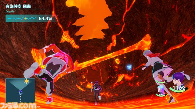 『ヴィリオン:コード』封鎖都市で人間の業と向き合う学園RPGが本日（6/25）発売。『女神転生』生みの親・岡田耕始が企画プロデュース
