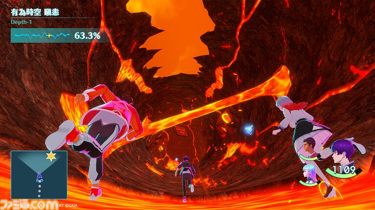 『ヴィリオン:コード』封鎖都市で人間の業と向き合う学園RPGが本日(6/25)発売。『女神転生』生みの親・岡田耕始が企画プロデュース