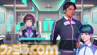 『ヴィリオン:コード』封鎖都市で人間の業と向き合う学園RPGが本日（6/25）発売。『女神転生』生みの親・岡田耕始が企画プロデュース