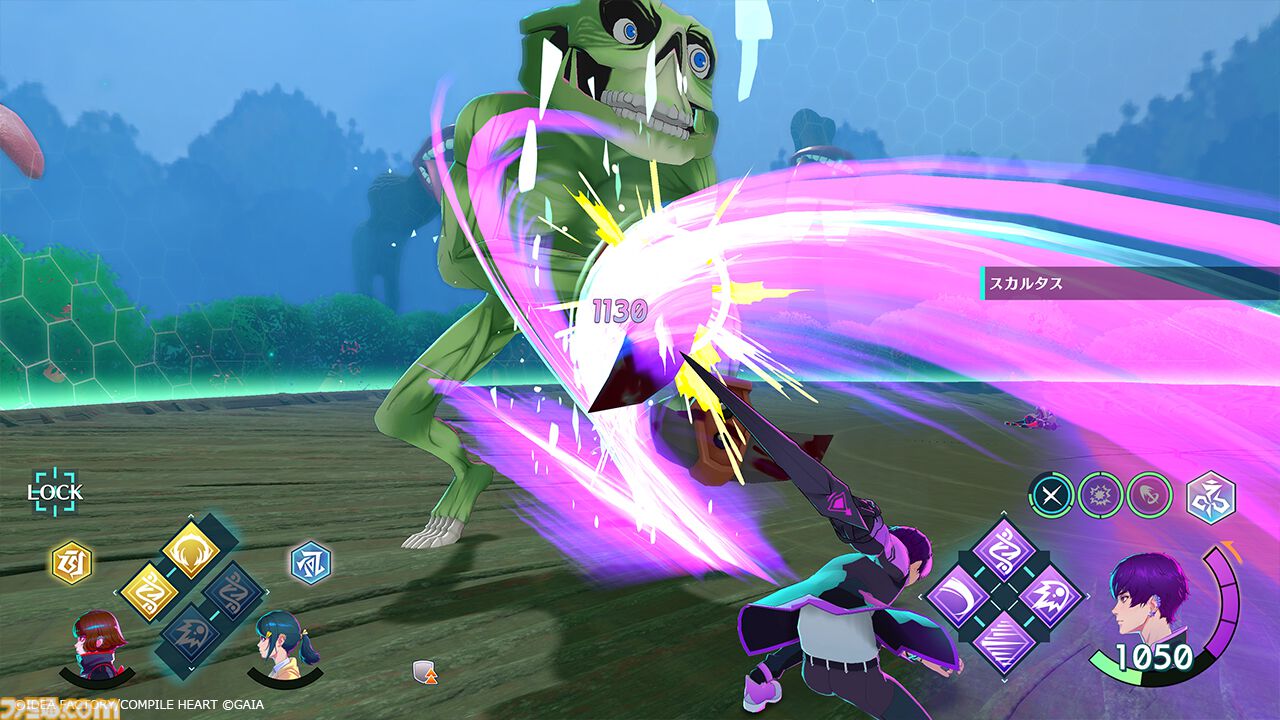 『ヴィリオン:コード』封鎖都市で人間の業と向き合う学園RPGが本日（6/25）発売。『女神転生』生みの親・岡田耕始が企画プロデュース