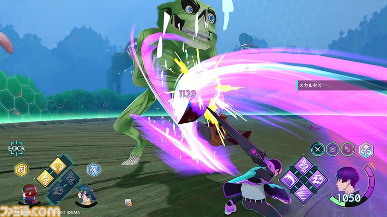 『ヴィリオン:コード』封鎖都市で人間の業と向き合う学園RPGが本日(6/25)発売。『女神転生』生みの親・岡田耕始が企画プロデュース