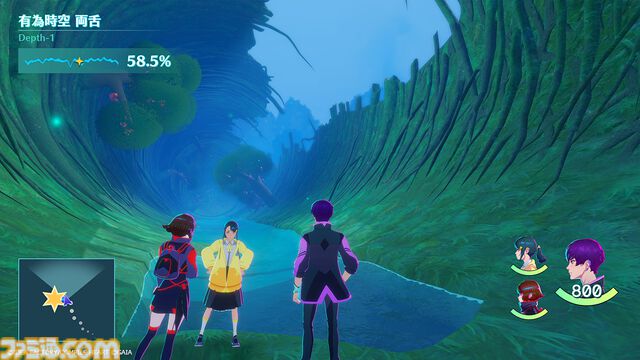 『ヴィリオン:コード』封鎖都市で人間の業と向き合う学園RPGが本日（6/25）発売。『女神転生』生みの親・岡田耕始が企画プロデュース