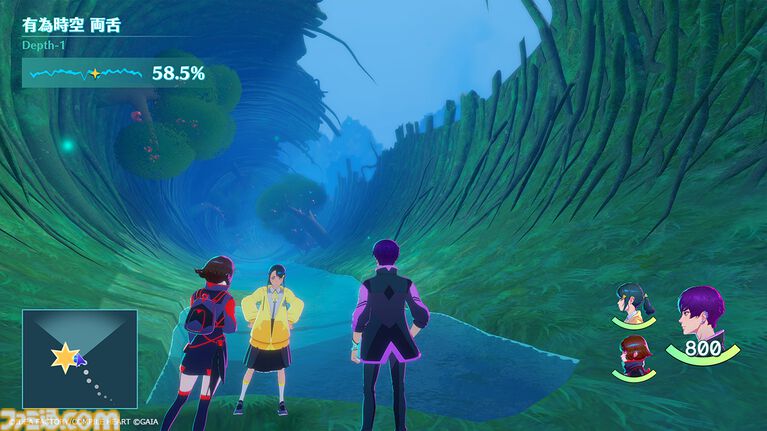 『ヴィリオン:コード』封鎖都市で人間の業と向き合う学園RPGが本日(6/25)発売。『女神転生』生みの親・岡田耕始が企画プロデュース