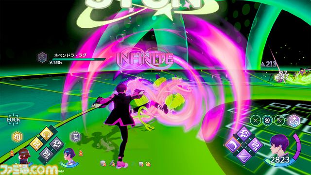『ヴィリオン:コード』封鎖都市で人間の業と向き合う学園RPGが本日（6/25）発売。『女神転生』生みの親・岡田耕始が企画プロデュース