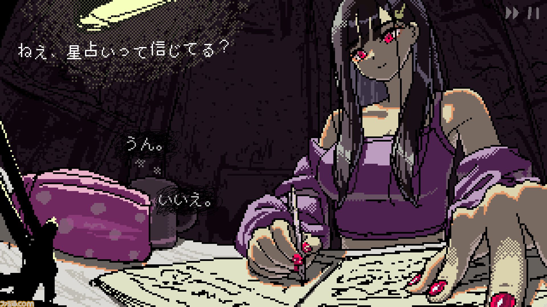 巨大少女×小人のアドベンチャー『SAEKO: Giantess Dating Sim』Switch版が本日発売。幻のシナリオ“プロトタイプ”も全プラットフォーム向けに配信