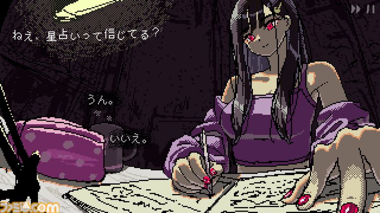 巨大少女×小人のアドベンチャー『SAEKO: Giantess Dating Sim』Switch版が本日発売。幻のシナリオ“プロトタイプ”も全プラットフォーム向けに配信