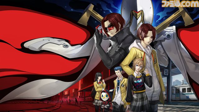 『P5X』日本酒“HINEMOS”とのコラボボトルが数量限定で予約販売スタート。ワンダーやフィービーらをスタイリッシュにデザイン【ペルソナ5X】