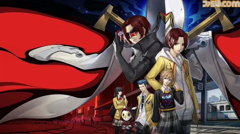 『P5X』日本酒“HINEMOS”とのコラボボトルが数量限定で予約販売スタート。ワンダーやフィービーらをスタイリッシュにデザイン【ペルソナ5X】