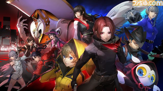 『P5X』日本酒“HINEMOS”とのコラボボトルが数量限定で予約販売スタート。ワンダーやフィービーらをスタイリッシュにデザイン【ペルソナ5X】