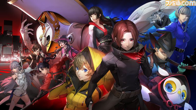 『P5X』日本酒“HINEMOS”とのコラボボトルが数量限定で予約販売スタート。ワンダーやフィービーらをスタイリッシュにデザイン【ペルソナ5X】