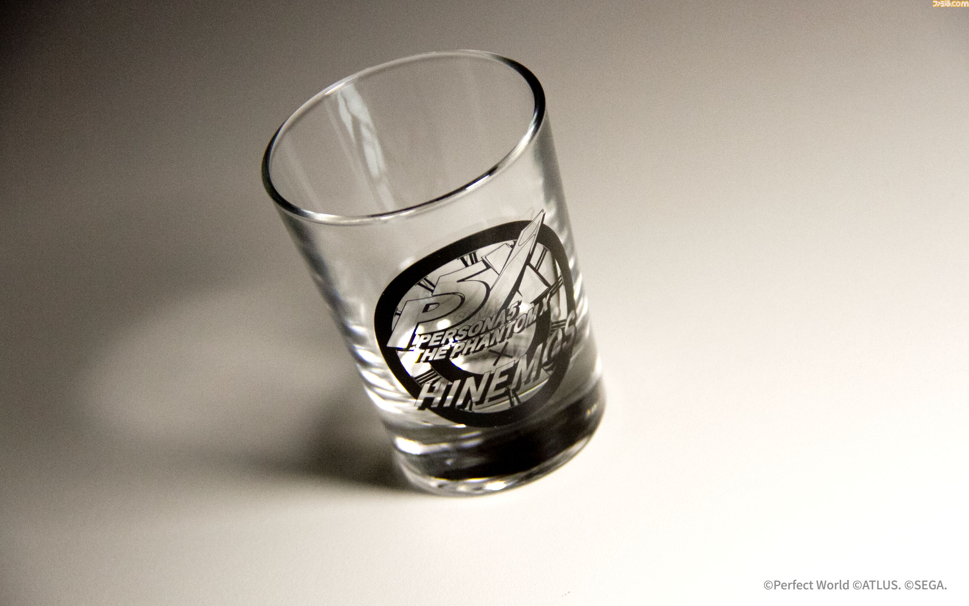 『P5X』日本酒“HINEMOS”とのコラボボトルが数量限定で予約販売スタート。ワンダーやフィービーらをスタイリッシュにデザイン【ペルソナ5X】