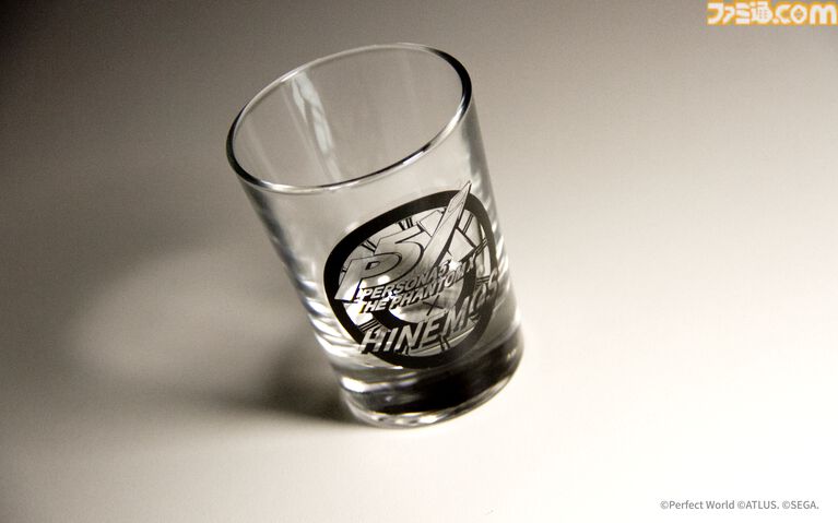 『P5X』日本酒“HINEMOS”とのコラボボトルが数量限定で予約販売スタート。ワンダーやフィービーらをスタイリッシュにデザイン【ペルソナ5X】