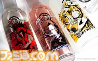 『P5X』日本酒“HINEMOS”とのコラボボトルが数量限定で予約販売スタート。ワンダーやフィービーらをスタイリッシュにデザイン【ペルソナ5X】