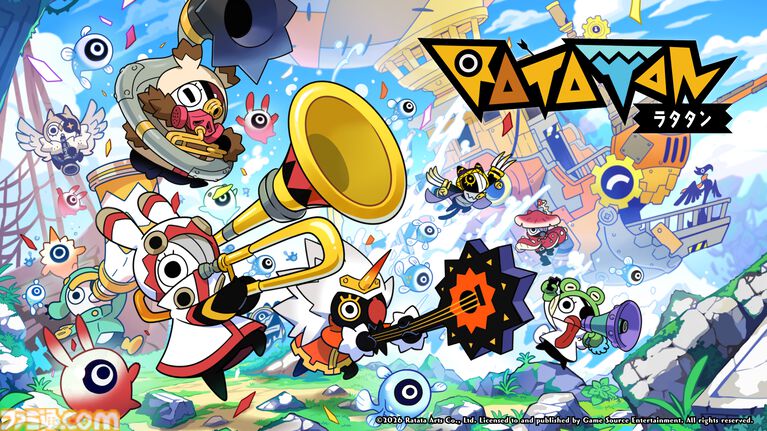 『ラタタン』発売日が10月15日に延期。オンラインプレイ安定性向上や不具合修正などの改善のため。パッケージ版予約者には新たなDLC特典も【Ratatan】