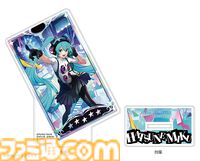 『P5X』初音ミク実装記念グッズが発売。ゲーム内イラストを使用したアクスタや缶バッジがラインアップ。これまでに実装されたキャラたちの新規グッズもあわせて登場