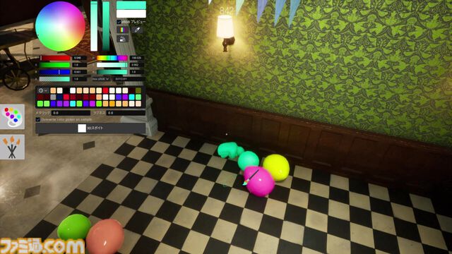 『めっちゃカメレオン』四角めボディな新キャラ“キューブ”追加。怒涛のアップデートで追加要素が次々登場。金曜日あたりには“大きな新要素”が来る