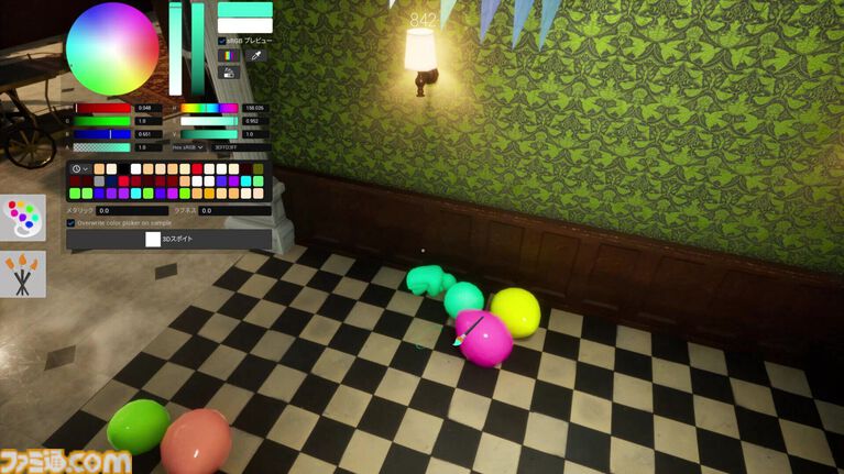 『めっちゃカメレオン』四角めボディな新キャラ“キューブ”追加。怒涛のアップデートで追加要素が次々登場。金曜日あたりには“大きな新要素”が来る