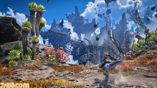カプコン特集。『バイオハザード RE:ベロニカ』『モンスターハンターワイルズ：アセンダンス』など6作品の最新情報をお届け。『ストリートファイター６』の新たな参戦ファイターにも注目【先出し週刊ファミ通】