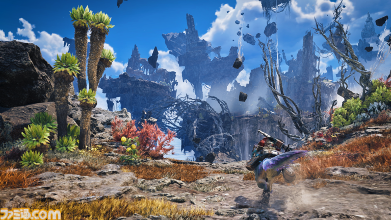 カプコン特集。『バイオハザード RE:ベロニカ』『モンスターハンターワイルズ：アセンダンス』など6作品の最新情報をお届け。『ストリートファイター６』の新たな参戦ファイターにも注目【先出し週刊ファミ通】