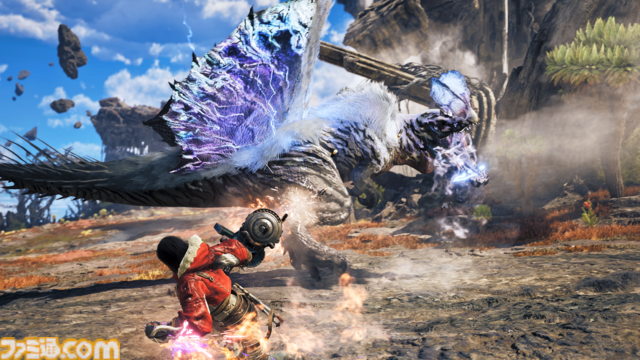 カプコン特集。『バイオハザード RE:ベロニカ』『モンスターハンターワイルズ：アセンダンス』など6作品の最新情報をお届け。『ストリートファイター６』の新たな参戦ファイターにも注目【先出し週刊ファミ通】