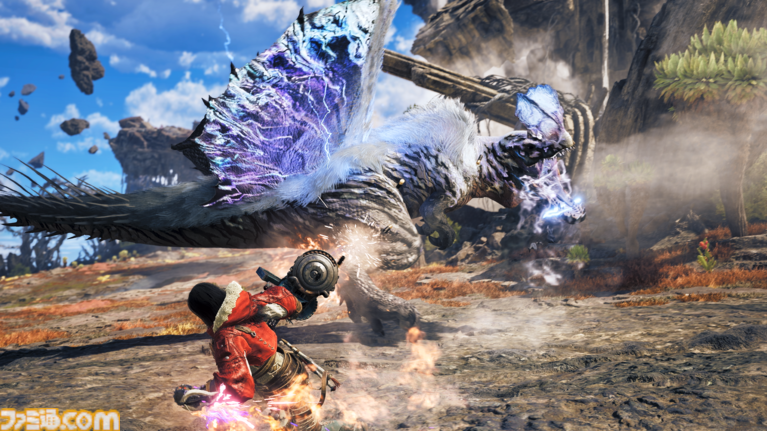 カプコン特集。『バイオハザード RE:ベロニカ』『モンスターハンターワイルズ：アセンダンス』など6作品の最新情報をお届け。『ストリートファイター６』の新たな参戦ファイターにも注目【先出し週刊ファミ通】