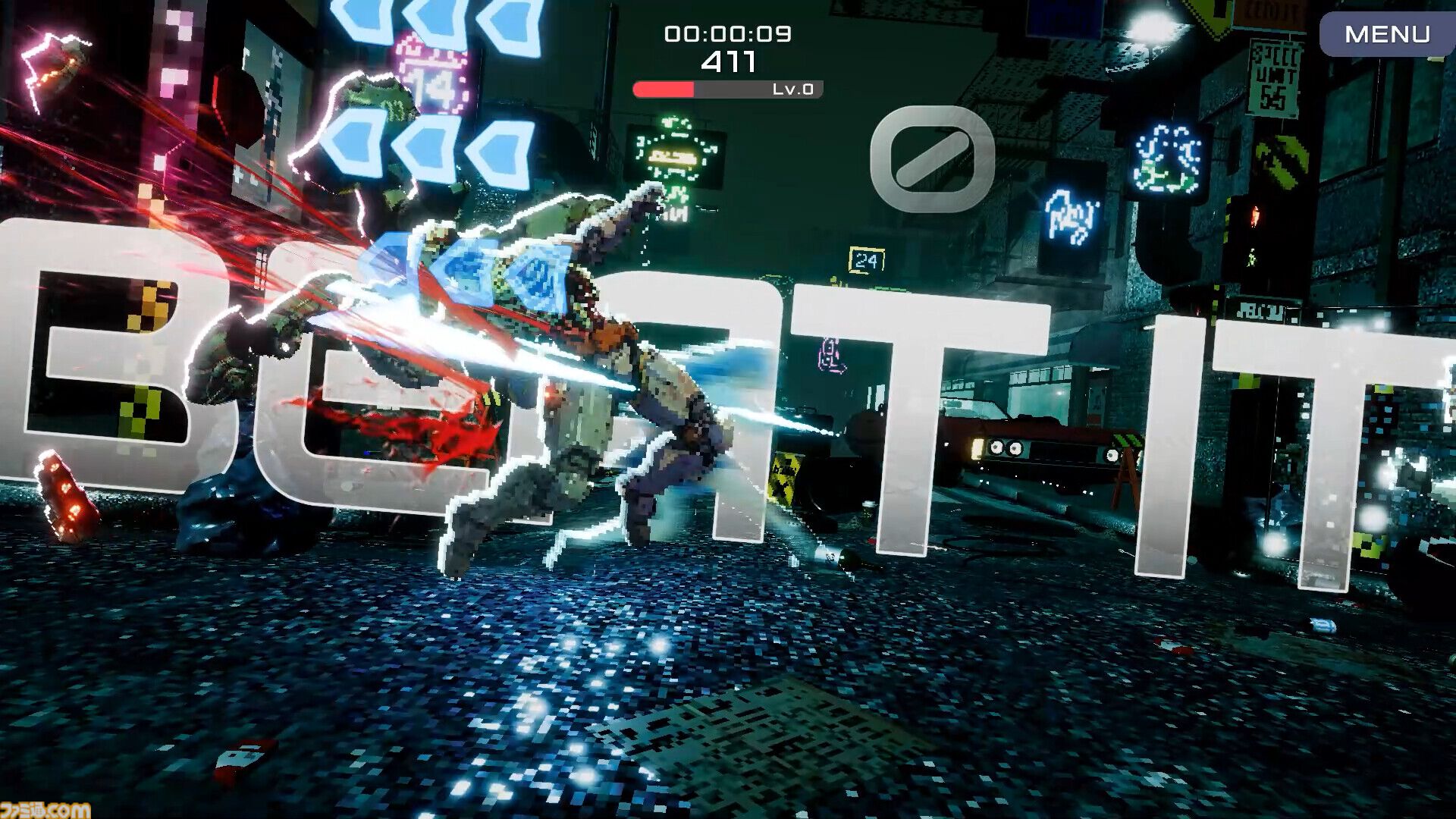 『Steel Maiden』左右から迫る敵を“ボタンふたつ”でなぎ倒す高速ローグライクアクション発表。『マイリトルパピー』元アートディレクターが個人開発