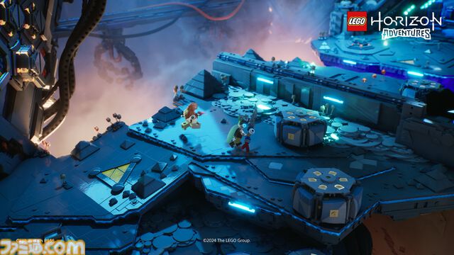 『Horizon』がレゴになっちゃった！『レゴ ホライゾン アドベンチャー』インタビュー。『Horizon』がSwitchでも発売される理由に直撃【SGF2024】