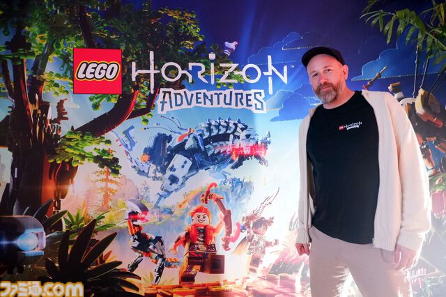 『Horizon』がレゴになっちゃった！『レゴ ホライゾン アドベンチャー』インタビュー。『Horizon』がSwitchでも発売される理由に直撃【SGF2024】