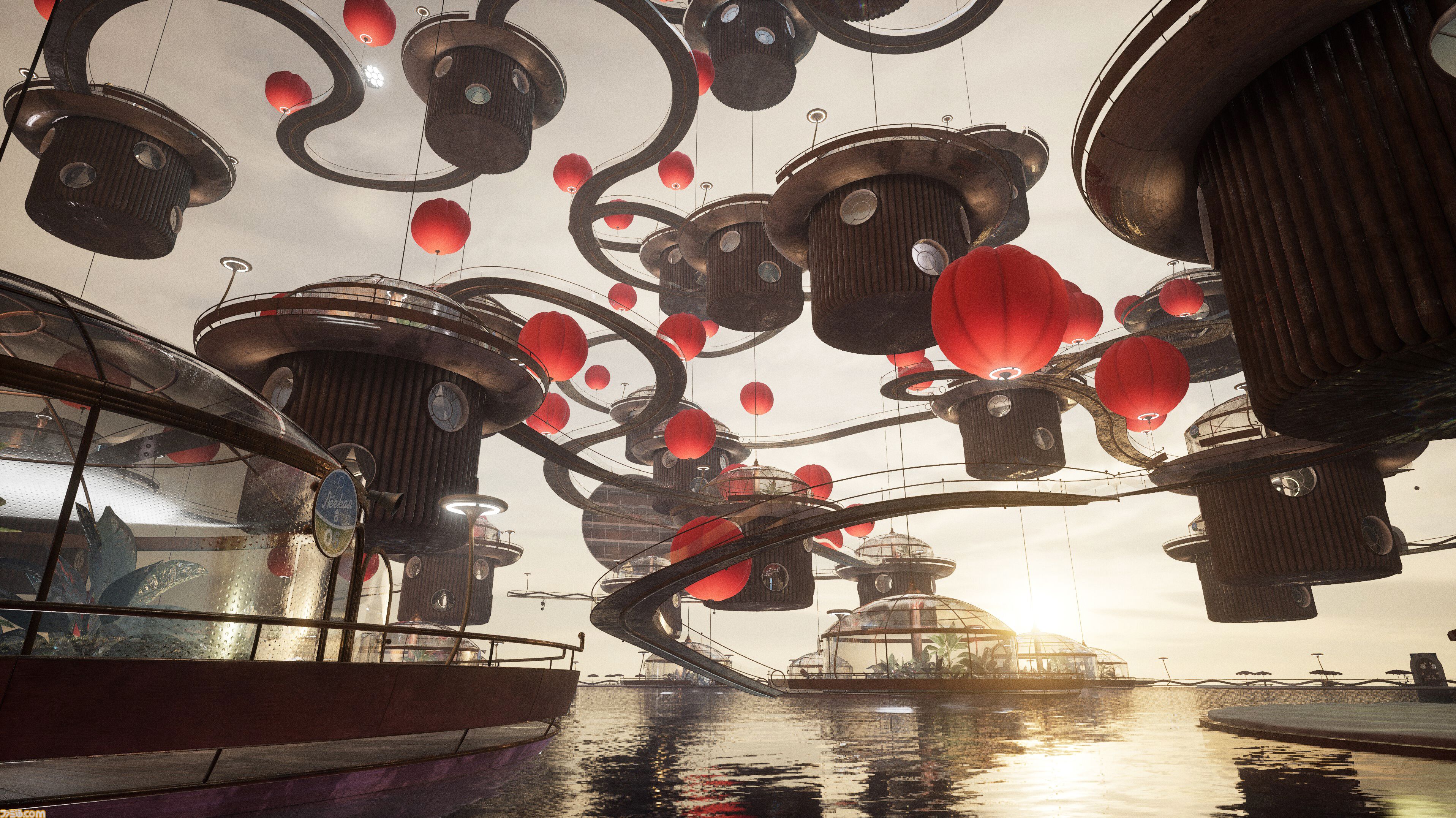 世界販売本数1000万本のアクションRPG『Atomic Heart』全DLC入りのPS5パッケージ版発売。ステッカーシートやリバーシブルカバーなど特典も付属